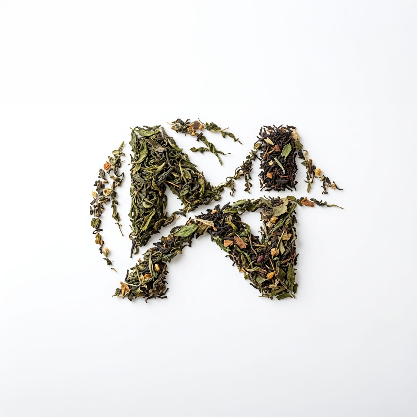 TEA AND NATURAL INGREDIENTS